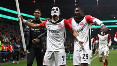 آينتراخت فرانكفورت