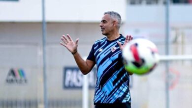 جوزيه جوميز - الزمالك