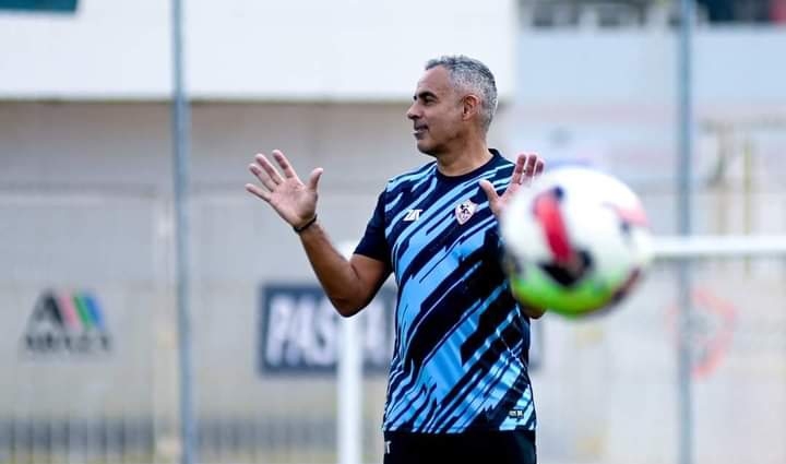 جوزيه جوميز - الزمالك
