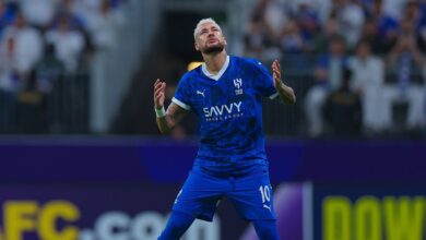 نيمار - الهلال السعودي