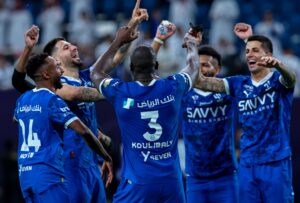 الهلال السعودي