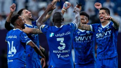 الهلال السعودي