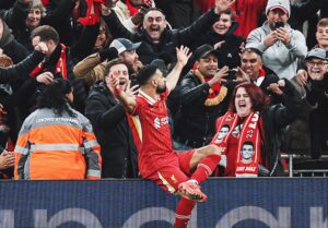 محمد صلاح - ليفربول