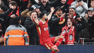 محمد صلاح - ليفربول