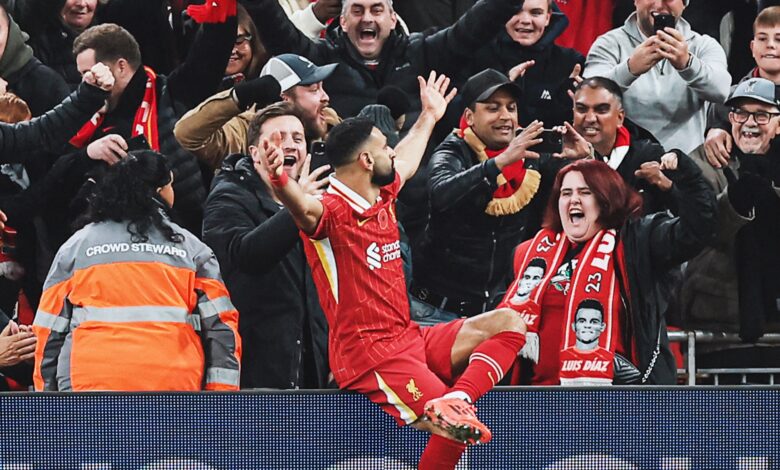 محمد صلاح - ليفربول