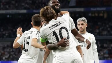 ريال مدريد