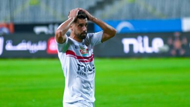 عبدالله السعيد - الزمالك