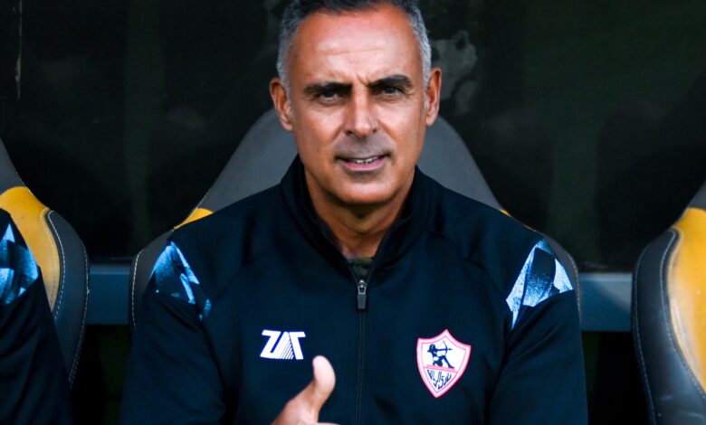 جوزيه جوميز - الزمالك