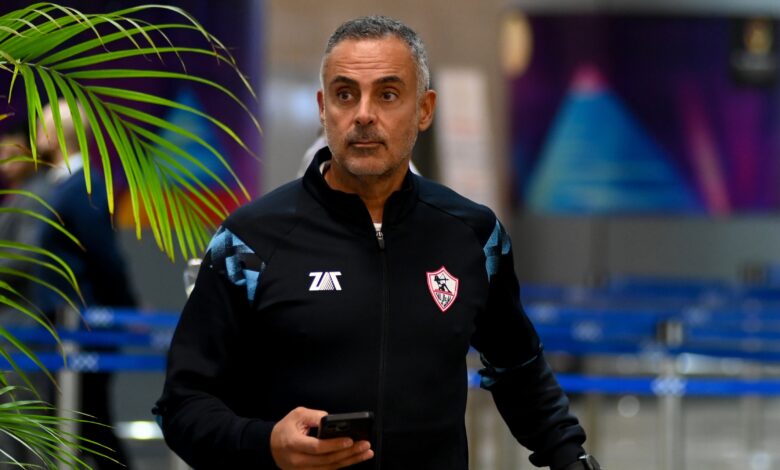جوزيه جوميز - الزمالك