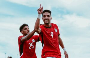 منتخب مصر