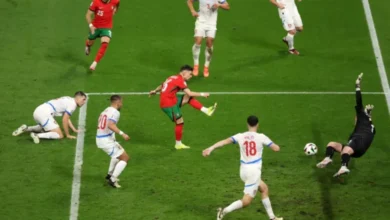 منتخب البرتغال