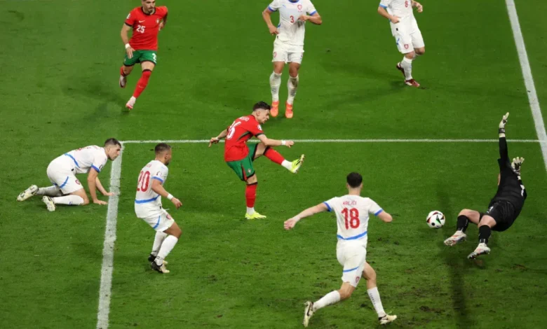 منتخب البرتغال