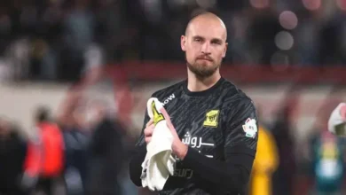 بريدراج رايكوفيتش - حارس اتحاد جدة