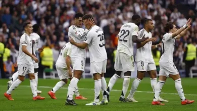 ريال مدريد