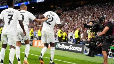 ريال مدريد