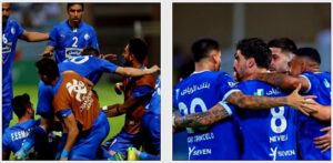 مشاهدة مباراة الهلال اليوم