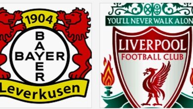 بث مباشر مباراة ليفربول وباير ليفركوزن
