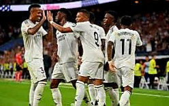 بث مباشر مباراة ريال مدريد اليوم