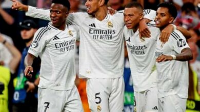 بث مباشر مباراة ريال مدريد اليوم