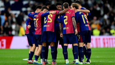 بث مباشر مباراة برشلونة