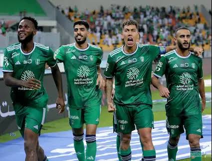 البث المباشر لمباراة الأهلي السعودي والشرطة العراقي