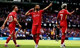 بث مباشر لايف مباراة ليفربول اليوم
