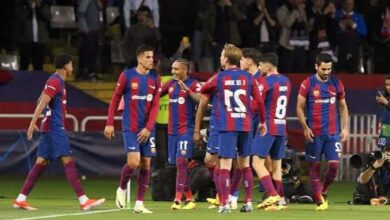 بث مباشر مباراة برشلونة