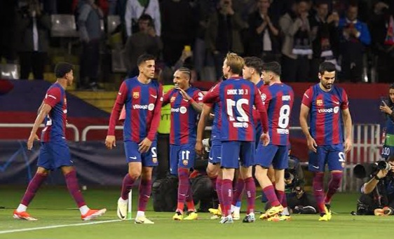 بث مباشر مباراة برشلونة