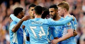 بث مباشر مباراة مانشستر سيتي