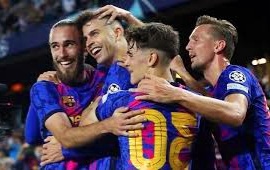 بث مباشر مباراة برشلونة
