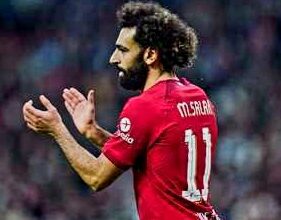 محمد صلاح