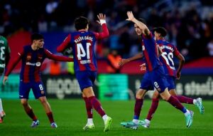 بث مباشر مباراة برشلونة