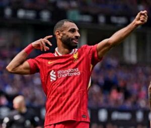 محمد صلاح