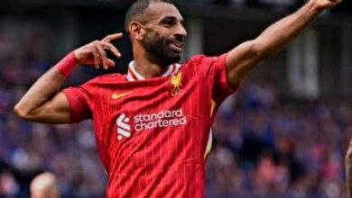 محمد صلاح