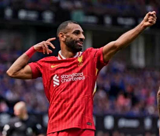 محمد صلاح
