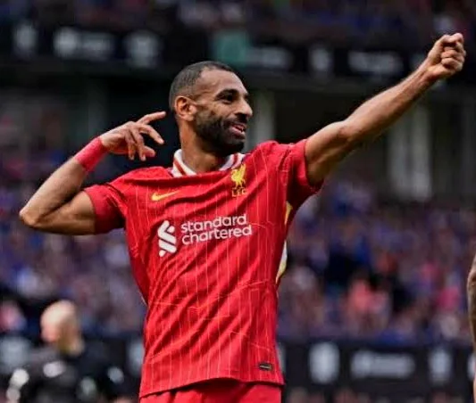محمد صلاح