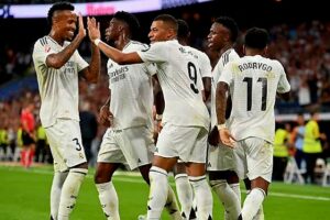 بث مباشر مباراة ريال مدريد اليوم