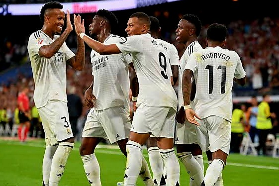 بث مباشر مباراة ريال مدريد اليوم