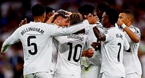 بث مباشر مباراة ريال مدريد اليوم