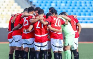منتخب مصر