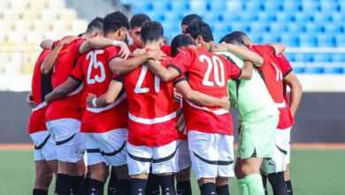 منتخب مصر