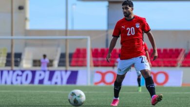 إبراهيم عادل - منتخب مصر