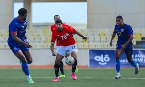 مصر - كاب فيردي