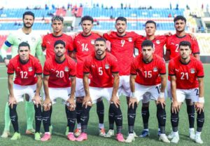 منتخب مصر