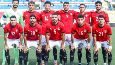 منتخب مصر