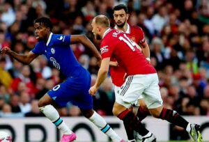 بث مباشر مباراة مانشستر يونايتد وتشيلسي