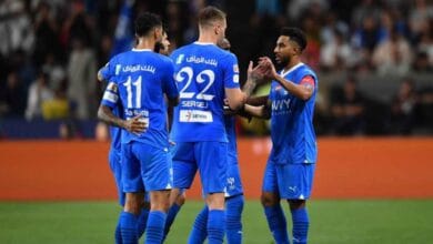 الهلال السعودي