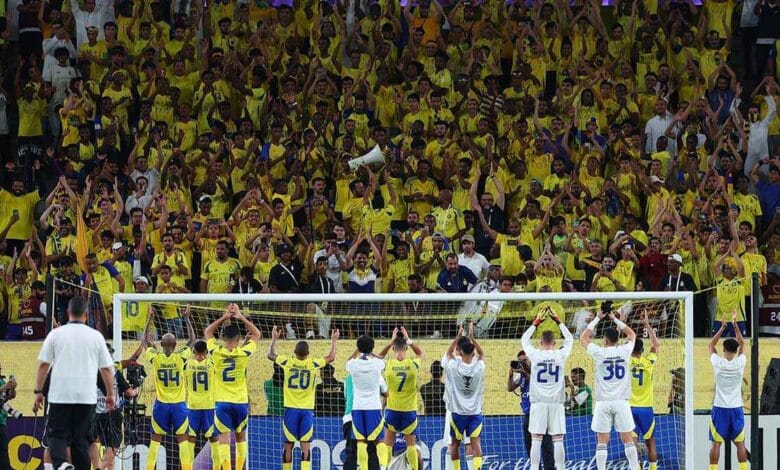 النصر السعودي