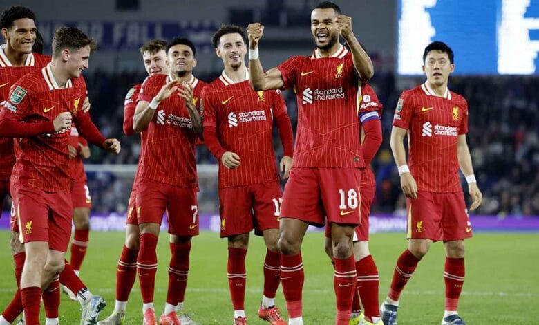 ليفربول