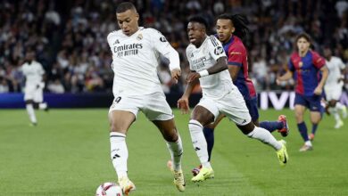 ريال مدريد
